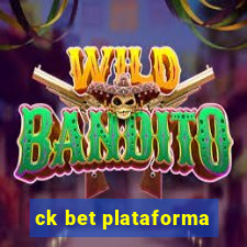 ck bet plataforma